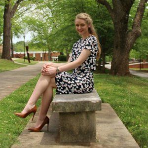 Contemporary 2-piece Business Suit